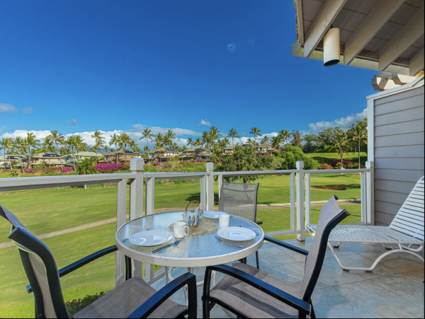 Ocean & Fairway Views Top Floor Residence!