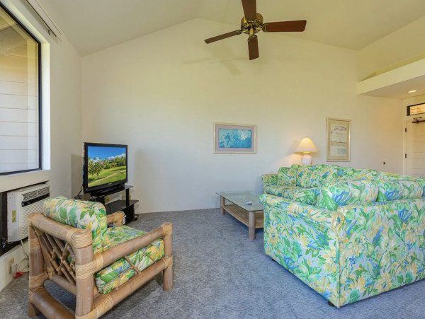 Ocean & Fairway Views Top Floor Residence!