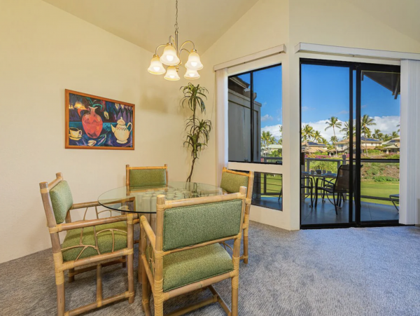 Ocean & Fairway Views Top Floor Residence!