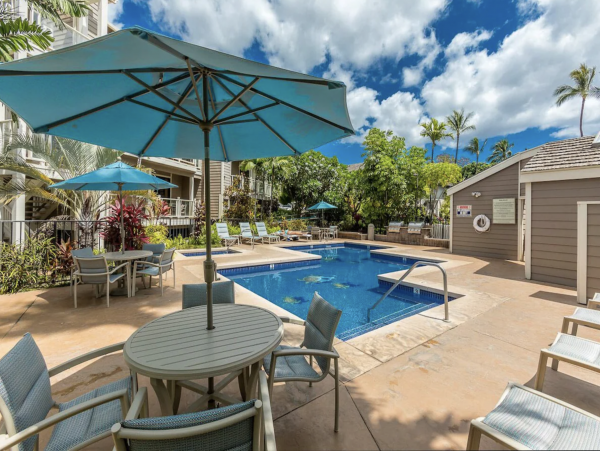Ocean & Fairway Views Top Floor Residence!