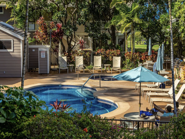 Ocean & Fairway Views Top Floor Residence!