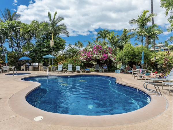 Ocean & Fairway Views Top Floor Residence!