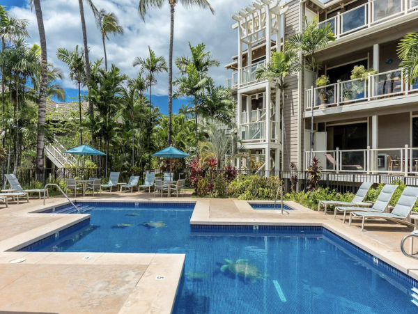 Ocean & Fairway Views Top Floor Residence!