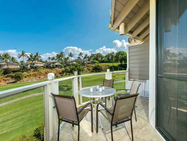 Ocean & Fairway Views Top Floor Residence!