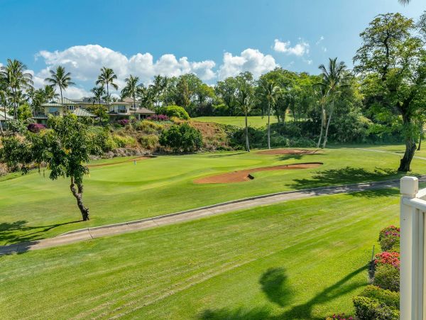 Ocean & Fairway Views Top Floor Residence!