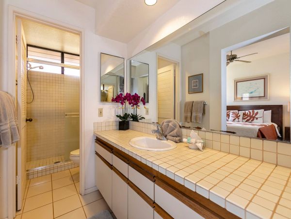 Ocean & Fairway Views Top Floor Residence!