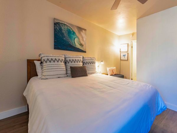 Wailuku Vacation Condo Two Bedroom