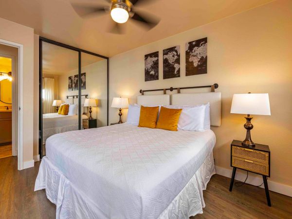 Wailuku Vacation Condo Two Bedroom