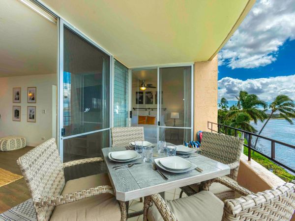 Wailuku Vacation Condo Two Bedroom