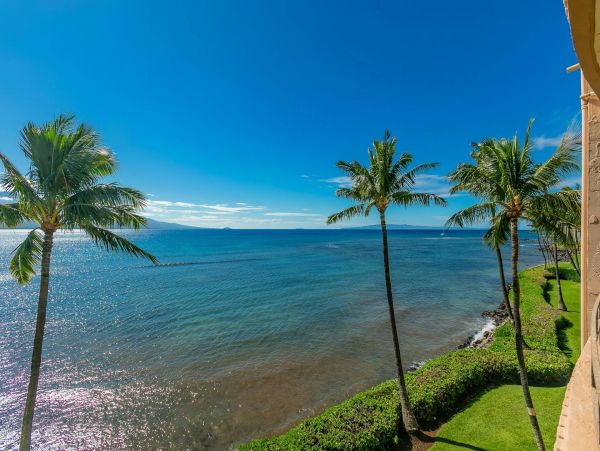 Wailuku Vacation Condo Two Bedroom