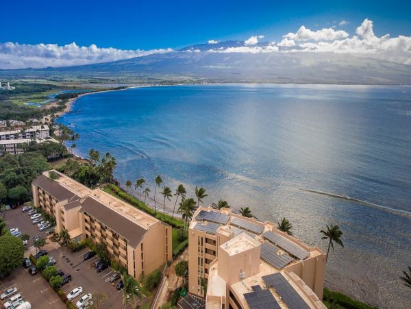 Wailuku Vacation Condo Two Bedroom