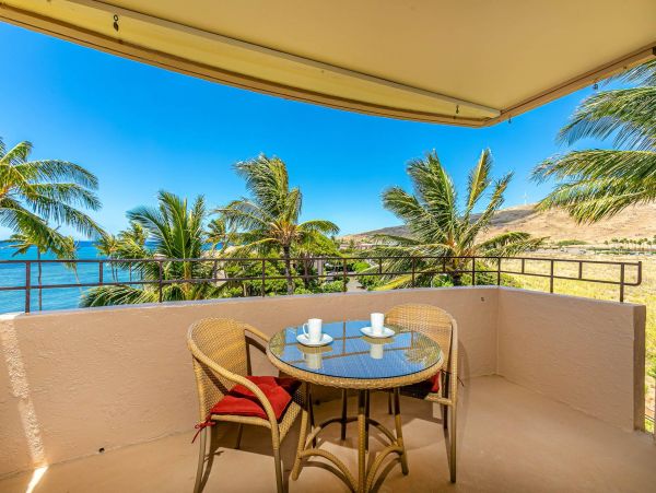 Maui Oceanfront Vacation Rental  Luxury Ma’alaea Bay Ocean View Condo with Lanai