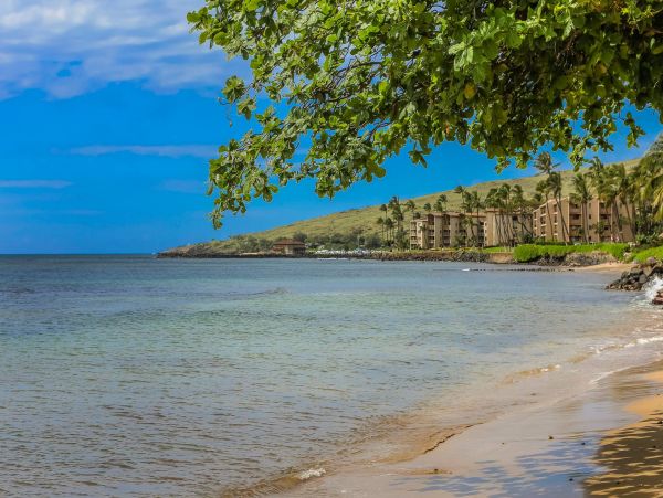 Maui Oceanfront Vacation Rental  Luxury Ma’alaea Bay Ocean View Condo with Lanai
