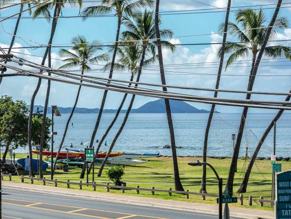 Two bedroom Oceanfront Condo
