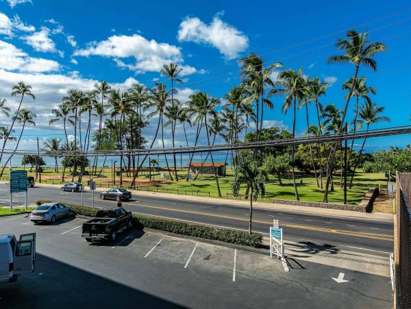 Two bedroom Oceanfront Condo