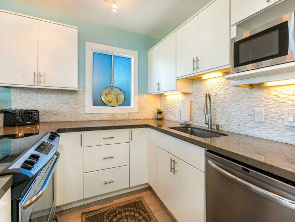 Two bedroom Oceanfront Condo