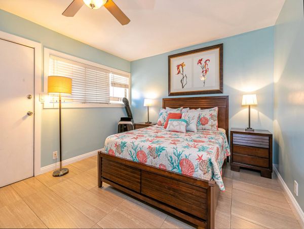 Two bedroom Oceanfront Condo