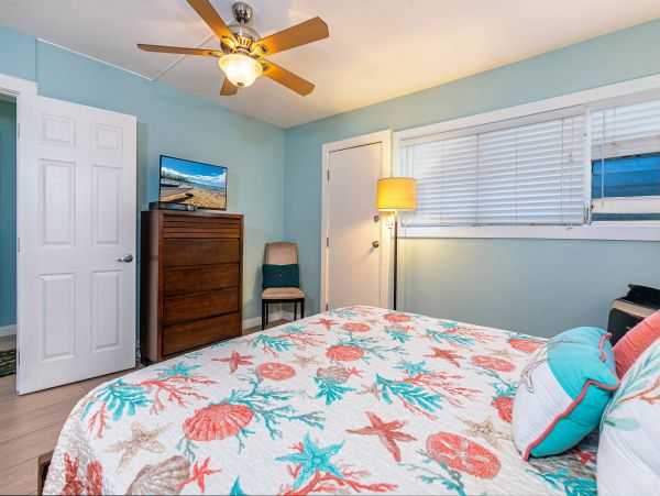 Two bedroom Oceanfront Condo