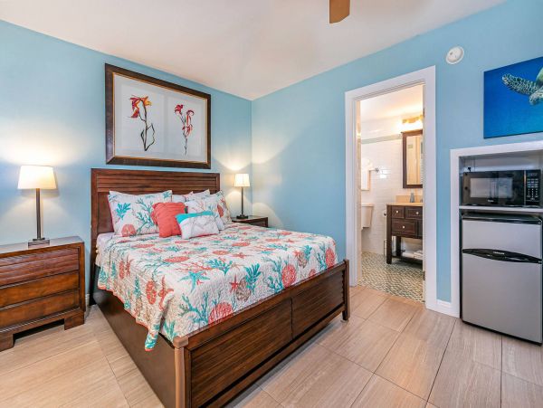 Two bedroom Oceanfront Condo