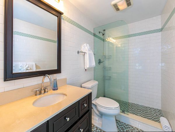 Two bedroom Oceanfront Condo