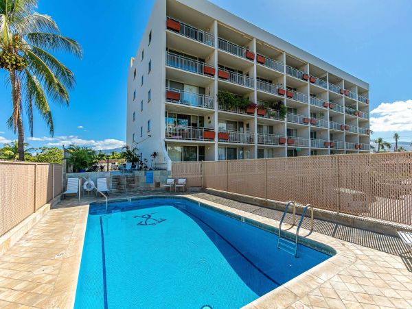 Two bedroom Oceanfront Condo