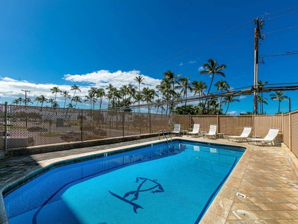 Two bedroom Oceanfront Condo