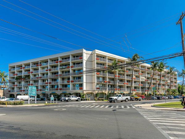 Two bedroom Oceanfront Condo