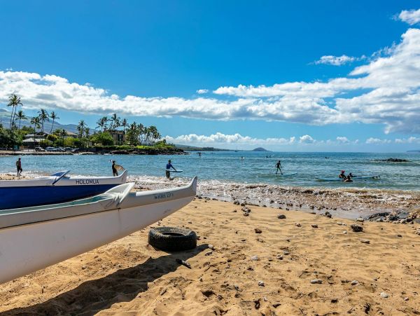 Two bedroom Oceanfront Condo