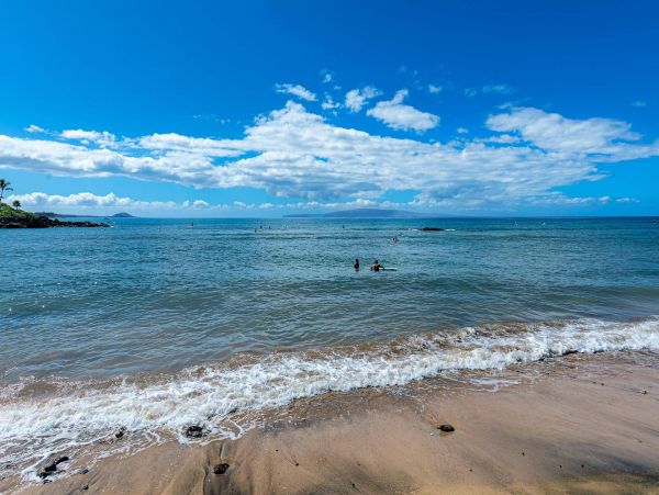 Two bedroom Oceanfront Condo