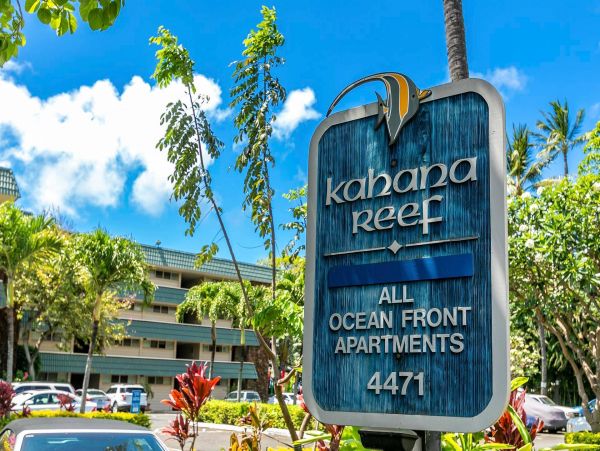 Kahana Condo 976701