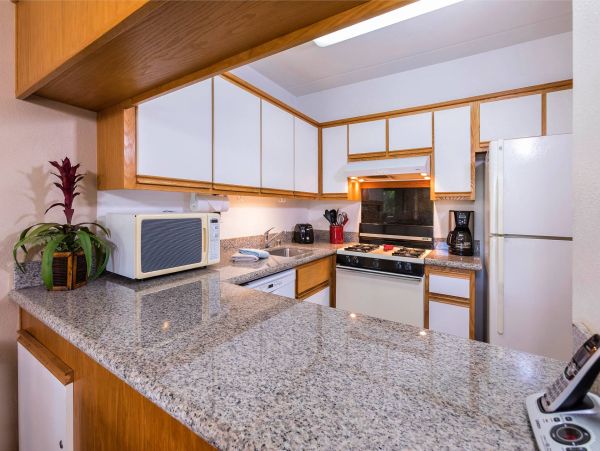 Cozy Vacation Condo in Kihei Sleeps 2 Guests