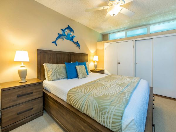Cozy Vacation Condo in Kihei Sleeps 2 Guests