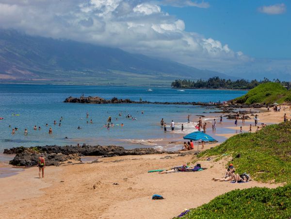 Cozy Vacation Condo in Kihei Sleeps 2 Guests