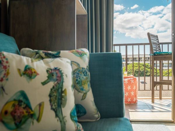 Partial ocean view Kihei condo