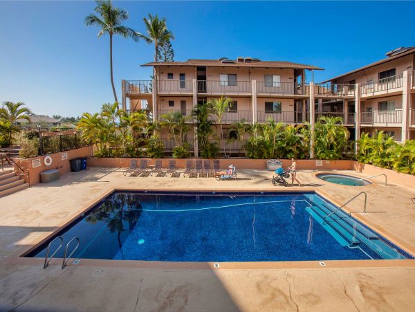 KIHEI 2/2 CONDO