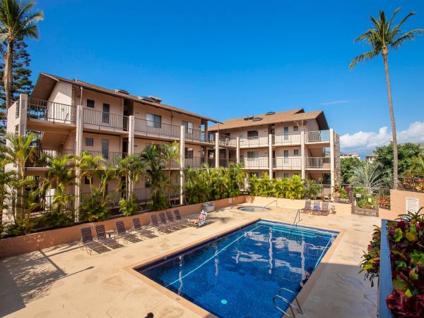 KIHEI 2/2 CONDO