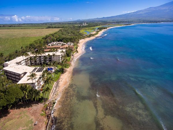 Ma'alaea Beachfront Condo