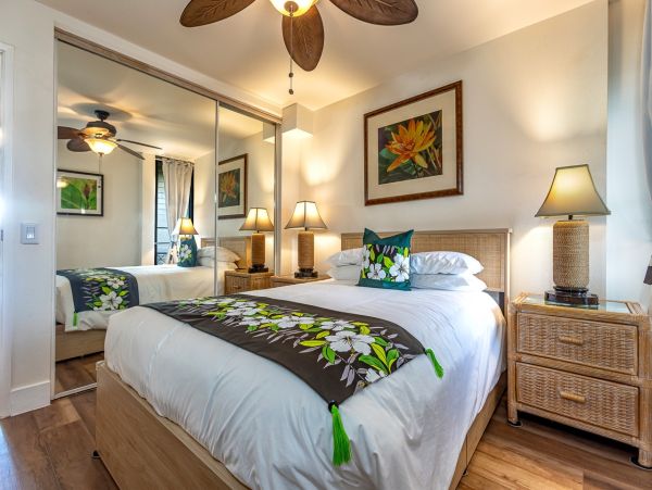 Ma'alaea Beachfront Condo