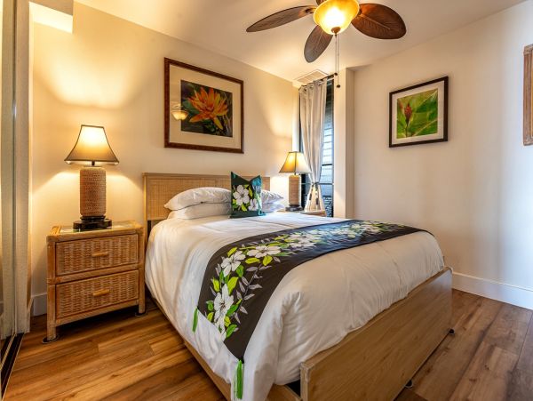 Ma'alaea Beachfront Condo