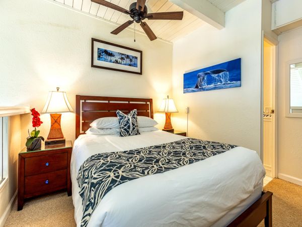 Ma'alaea Beachfront Condo