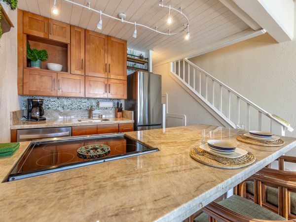 Ma'alaea Beachfront Condo