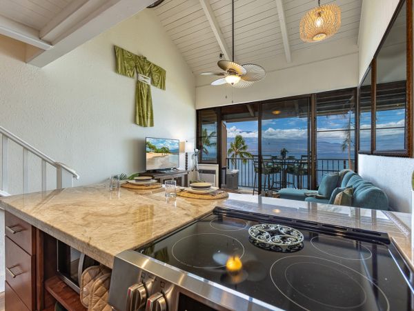 Ma'alaea Beachfront Condo