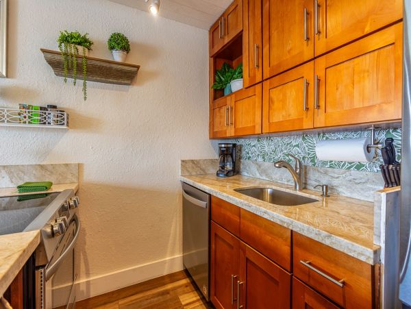 Ma'alaea Beachfront Condo