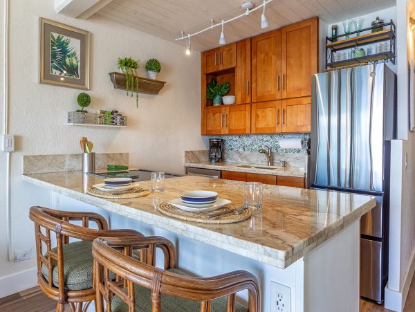 Ma'alaea Beachfront Condo