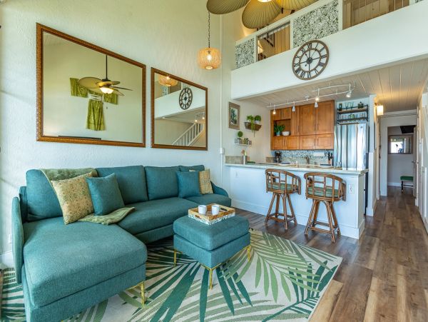 Ma'alaea Beachfront Condo