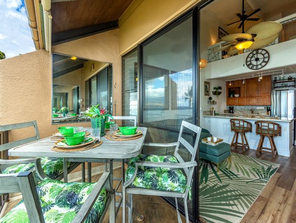 Ma'alaea Beachfront Condo