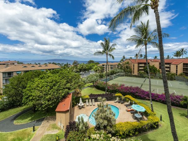 Kihei Vacation Rentals Maui Condo Rentals with Views & Resort Amenities