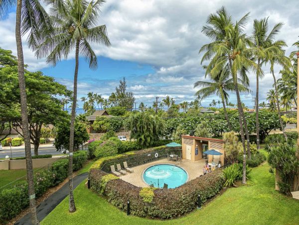 Kihei Vacation Rentals Maui Condo Rentals with Views & Resort Amenities
