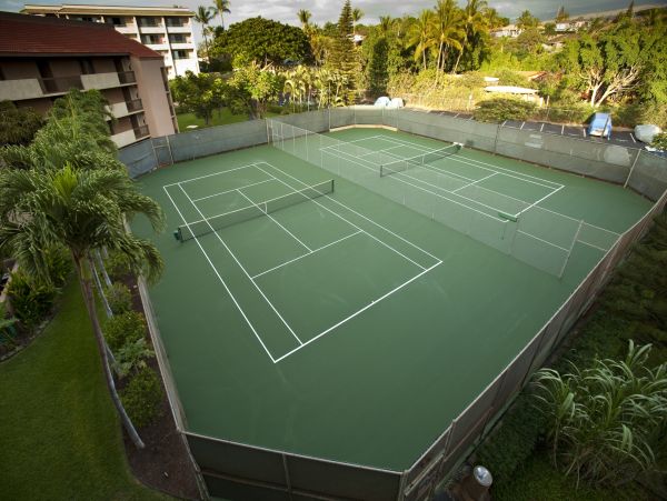 Kihei Maui Vacation Rental Ocean View Condo Across from Charley Young Beach