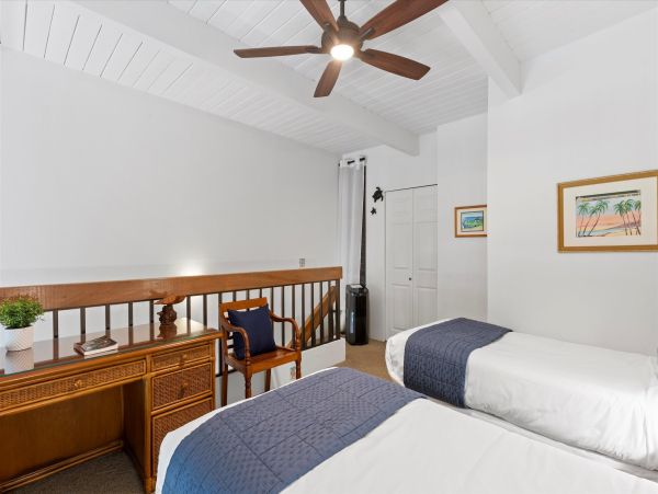 Kihei Maui Vacation Rental Ocean View Condo Across from Charley Young Beach